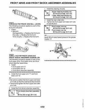 2011 Yamaha Raptor 125 Factory Service Manual, Page 146