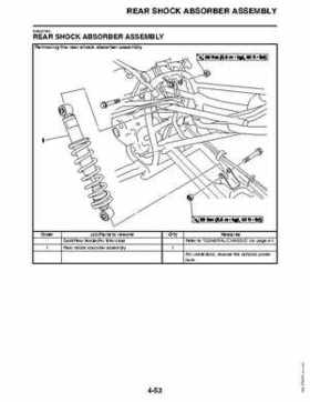 2011 Yamaha Raptor 125 Factory Service Manual, Page 147