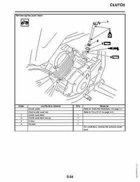2011 Yamaha Raptor 125 Factory Service Manual, Page 191