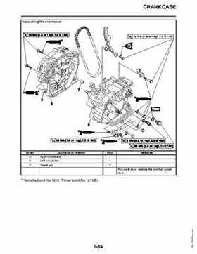 2011 Yamaha Raptor 125 Factory Service Manual, Page 216