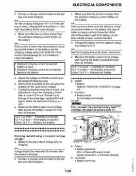 2011 Yamaha Raptor 125 Factory Service Manual, Page 276