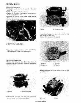 1986-1991 Kawasaki 650 X-2 Service Manual, Page 30