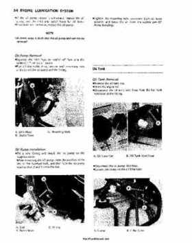 1986-1991 Kawasaki 650 X-2 Service Manual, Page 42