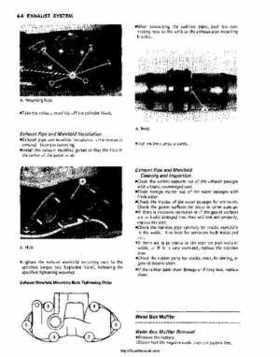 1986-1991 Kawasaki 650 X-2 Service Manual, Page 48