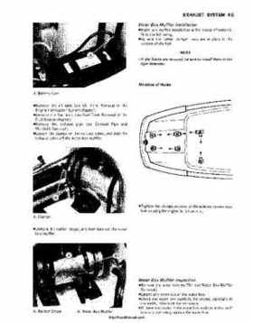 1986-1991 Kawasaki 650 X-2 Service Manual, Page 49