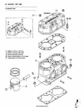 1986-1991 Kawasaki 650 X-2 Service Manual, Page 52
