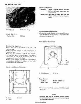1986-1991 Kawasaki 650 X-2 Service Manual, Page 58