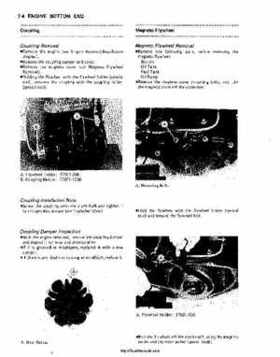 1986-1991 Kawasaki 650 X-2 Service Manual, Page 68