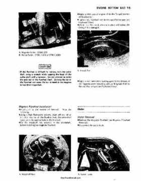 1986-1991 Kawasaki 650 X-2 Service Manual, Page 69