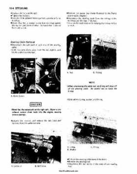1986-1991 Kawasaki 650 X-2 Service Manual, Page 100