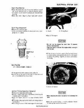 1986-1991 Kawasaki 650 X-2 Service Manual, Page 133