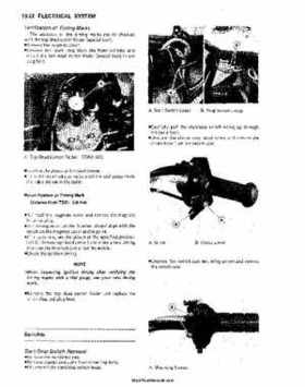 1986-1991 Kawasaki 650 X-2 Service Manual, Page 134