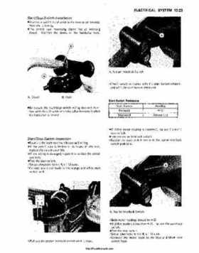 1986-1991 Kawasaki 650 X-2 Service Manual, Page 135