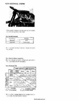 1986-1991 Kawasaki 650 X-2 Service Manual, Page 136