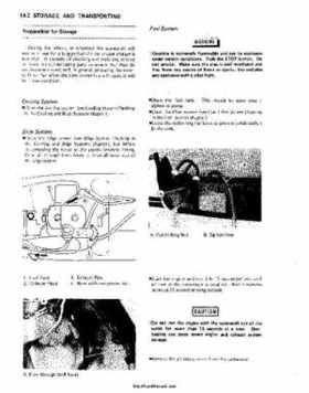 1986-1991 Kawasaki 650 X-2 Service Manual, Page 138