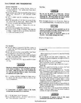 1986-1991 Kawasaki 650 X-2 Service Manual, Page 140