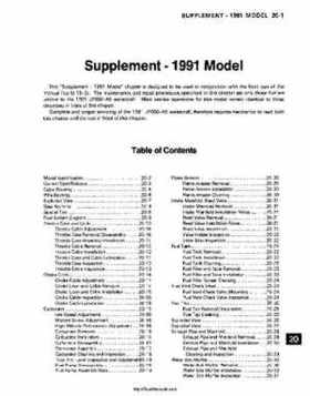 1986-1991 Kawasaki 650 X-2 Service Manual, Page 175