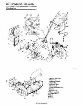 1986-1991 Kawasaki 650 X-2 Service Manual, Page 180