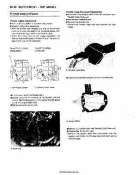 1986-1991 Kawasaki 650 X-2 Service Manual, Page 184