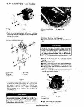1986-1991 Kawasaki 650 X-2 Service Manual, Page 192