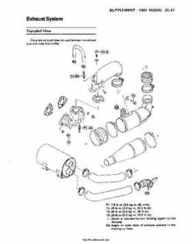 1986-1991 Kawasaki 650 X-2 Service Manual, Page 201