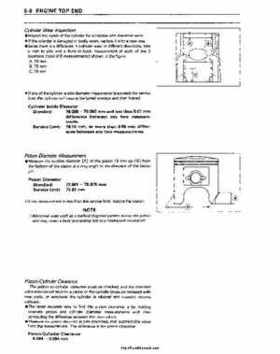1991+ Kawasaki 650 SC Factory Service Manual, Page 72