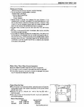 1991+ Kawasaki 650 SC Factory Service Manual, Page 73