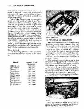 1992-1998 Kawasaki PWC Jet Ski Service Repair Manual., Page 7