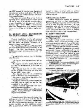 1992-1998 Kawasaki PWC Jet Ski Service Repair Manual., Page 18