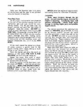 1992-1998 Kawasaki PWC Jet Ski Service Repair Manual., Page 47