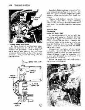 1992-1998 Kawasaki PWC Jet Ski Service Repair Manual., Page 61