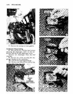 1992-1998 Kawasaki PWC Jet Ski Service Repair Manual., Page 81