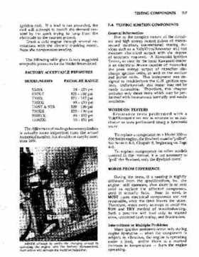 1992-1998 Kawasaki PWC Jet Ski Service Repair Manual., Page 118