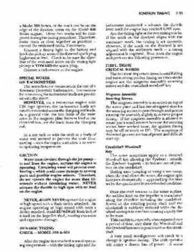 1992-1998 Kawasaki PWC Jet Ski Service Repair Manual., Page 126