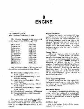 1992-1998 Kawasaki PWC Jet Ski Service Repair Manual., Page 134