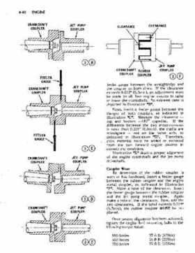 1992-1998 Kawasaki PWC Jet Ski Service Repair Manual., Page 173