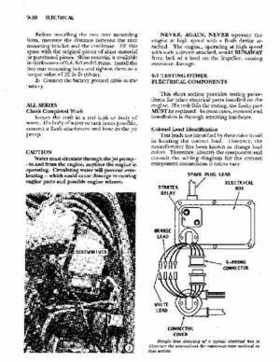 1992-1998 Kawasaki PWC Jet Ski Service Repair Manual., Page 242