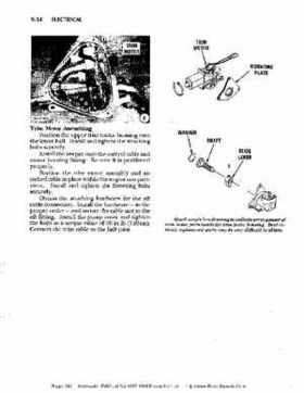 1992-1998 Kawasaki PWC Jet Ski Service Repair Manual., Page 246