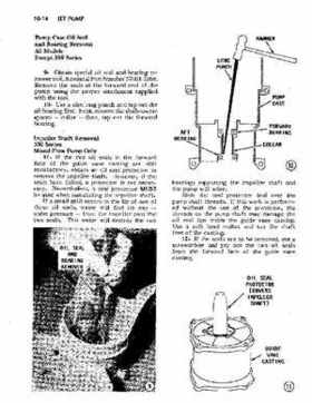 1992-1998 Kawasaki PWC Jet Ski Service Repair Manual., Page 260