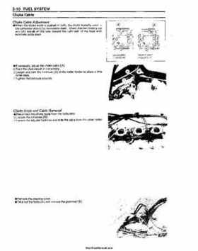 1995-2004 Kawasaki JetSki 750ZXi 900ZXi Factory Service Manual, Page 42