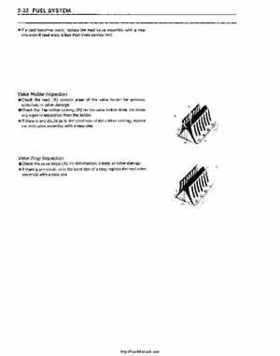 1995-2004 Kawasaki JetSki 750ZXi 900ZXi Factory Service Manual, Page 54