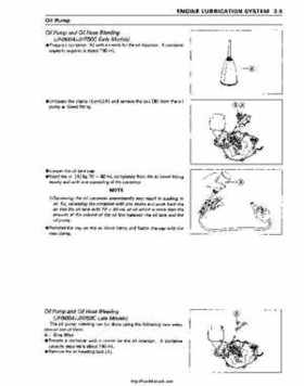 1995-2004 Kawasaki JetSki 750ZXi 900ZXi Factory Service Manual, Page 63