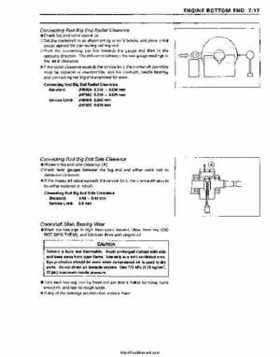 1995-2004 Kawasaki JetSki 750ZXi 900ZXi Factory Service Manual, Page 111
