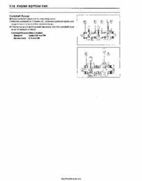 1995-2004 Kawasaki JetSki 750ZXi 900ZXi Factory Service Manual, Page 112