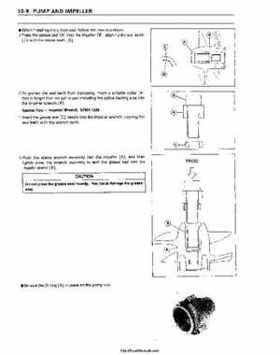 1995-2004 Kawasaki JetSki 750ZXi 900ZXi Factory Service Manual, Page 136
