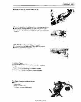 1995-2004 Kawasaki JetSki 750ZXi 900ZXi Factory Service Manual, Page 143