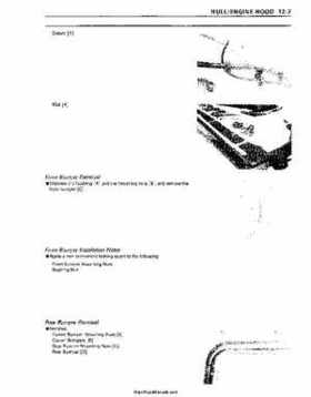 1995-2004 Kawasaki JetSki 750ZXi 900ZXi Factory Service Manual, Page 159