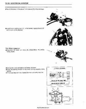 1995-2004 Kawasaki JetSki 750ZXi 900ZXi Factory Service Manual, Page 178