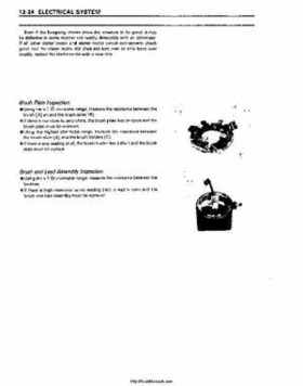 1995-2004 Kawasaki JetSki 750ZXi 900ZXi Factory Service Manual, Page 186