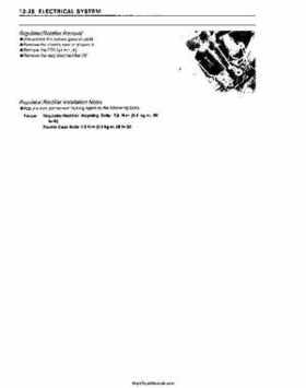 1995-2004 Kawasaki JetSki 750ZXi 900ZXi Factory Service Manual, Page 188